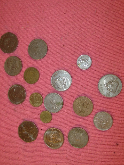 Coins