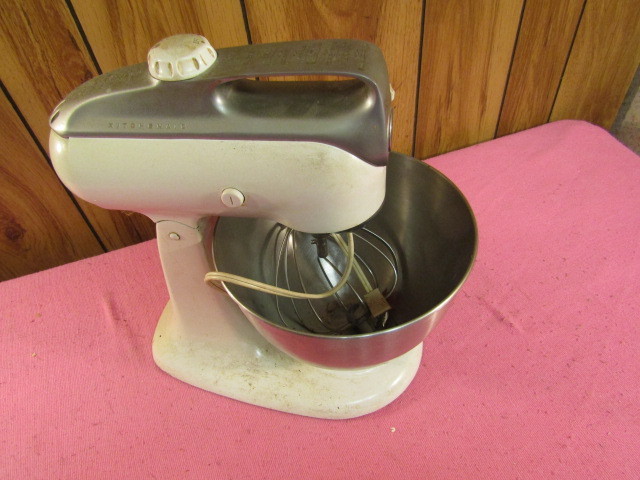 KitchenAid mixer