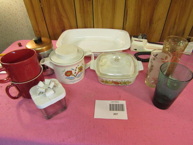 Kitchen items
