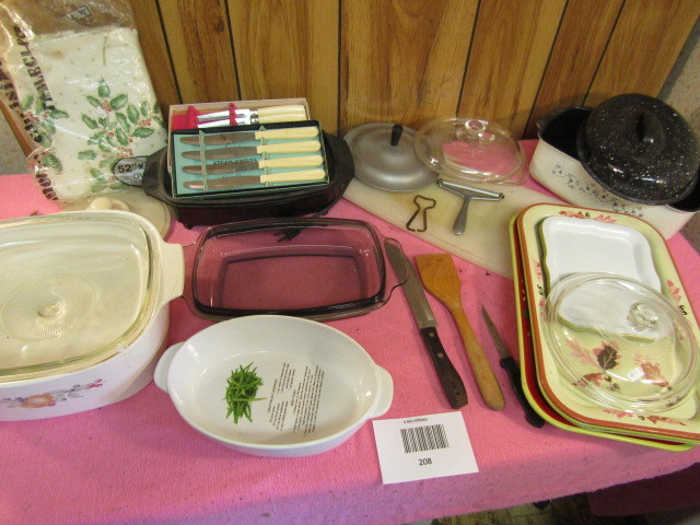 Kitchen items