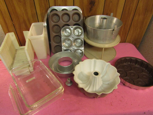 Kitchen items