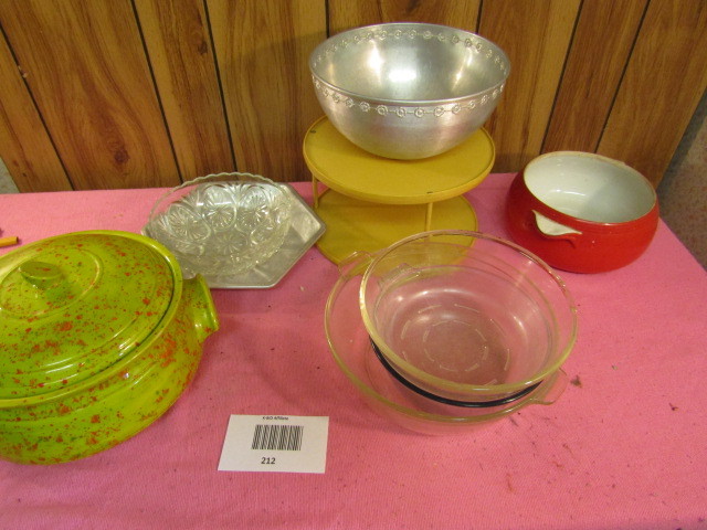 Kitchen items