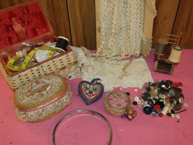 Sewing items