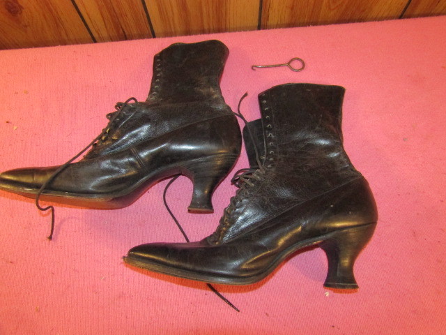 vintage shoes