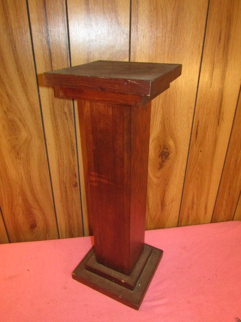 Fern stand