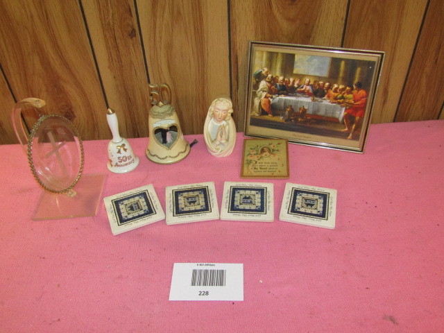 religious items