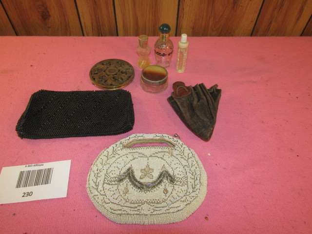 Vintage purses and more