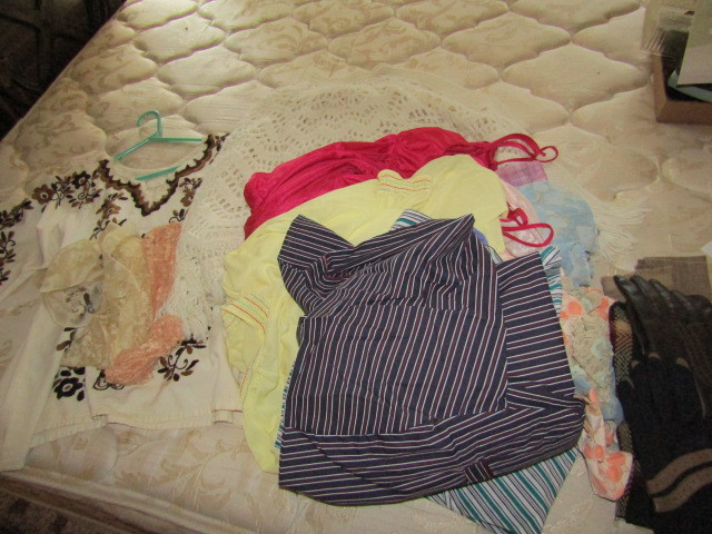 clothing