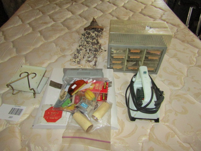 Ironing and other household items