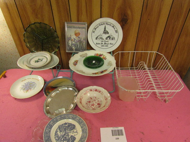 Dishes