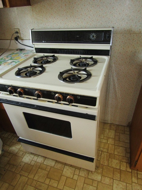 stove