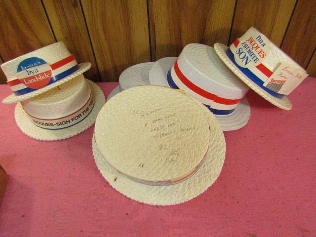 hats