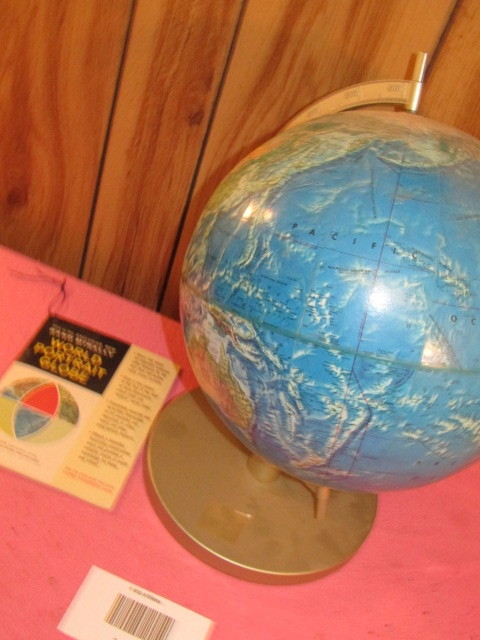 globe