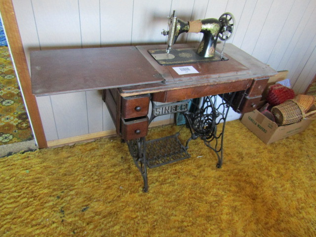 Sewing machine