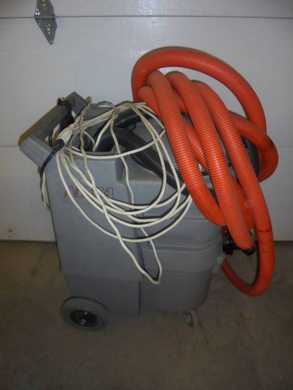 Ninja Century 400 Industrial Floor Cleaner