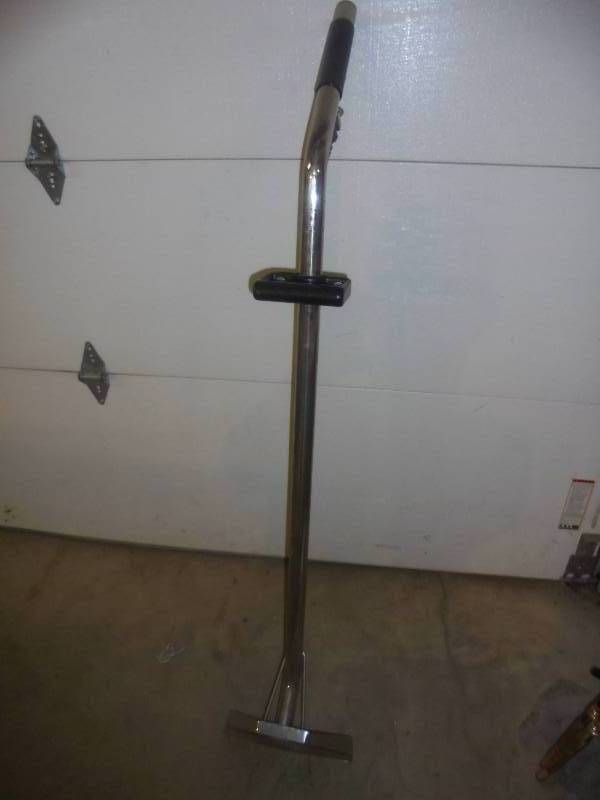 Furon Synflex Large Hose Floor Wand