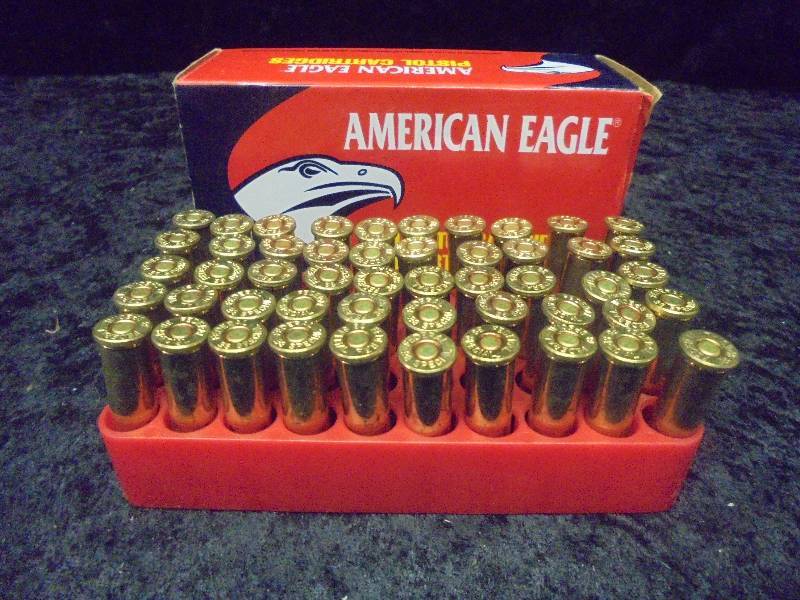 American Eagle .38 Special Ammo, 50ct