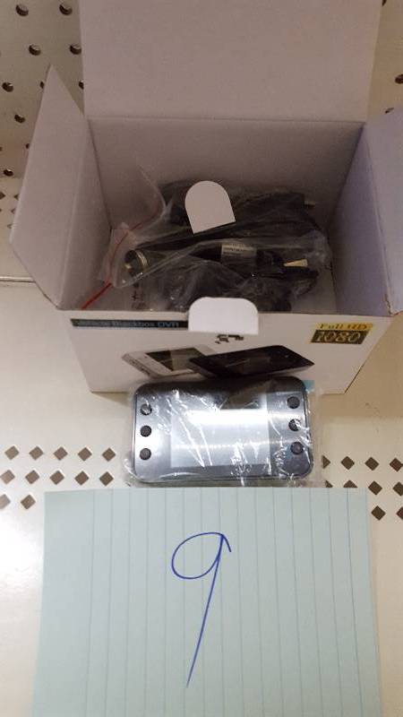 lot 7 image: Lot of Gibraltar mailboxes