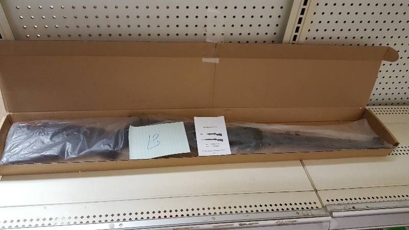 lot 13 image: Wildfire 600 Air Riffle model WF600-P