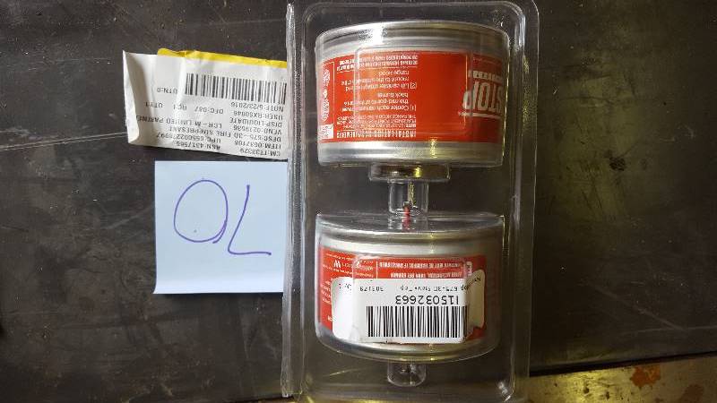 lot 70 image: 675-3D Fire Suppresant