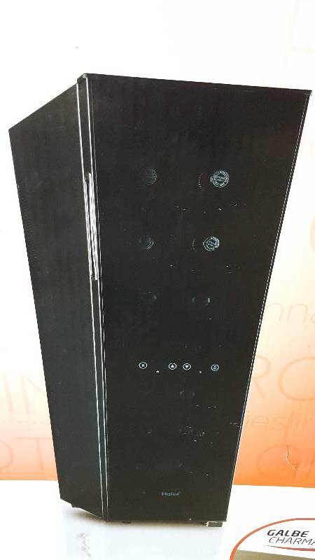 lot 101 image: Hair 16 bottle wine cooler model