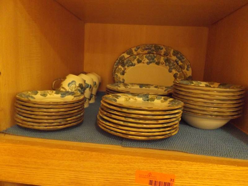 Serving Set