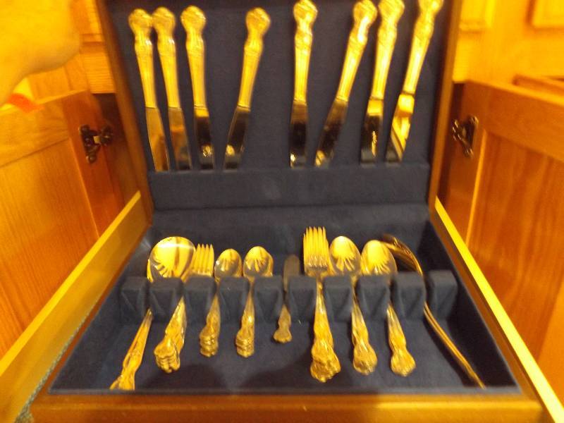 Silverware
