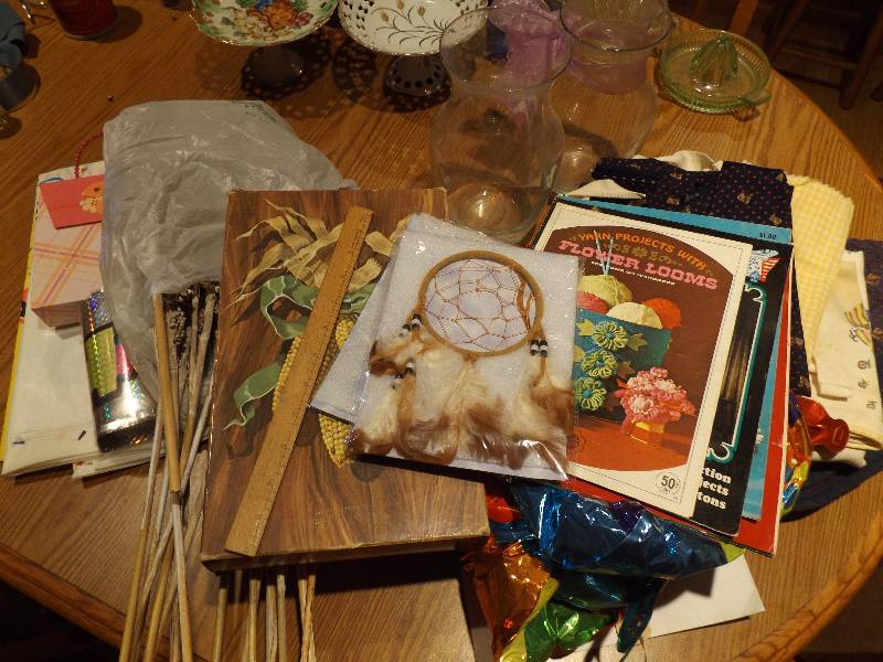 Birthday and Craft items