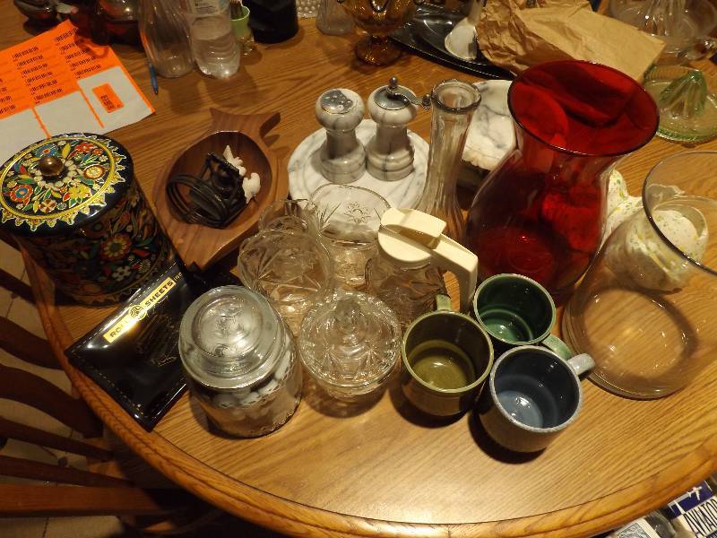Vases