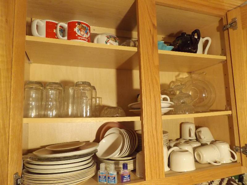 Dishes