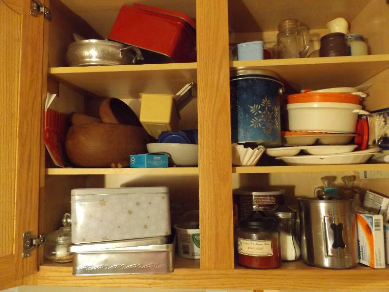 Kitchen Items