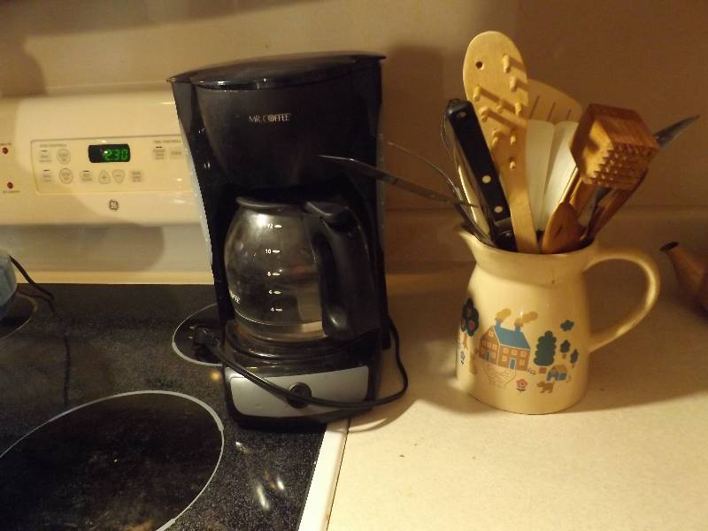 Coffee Pot