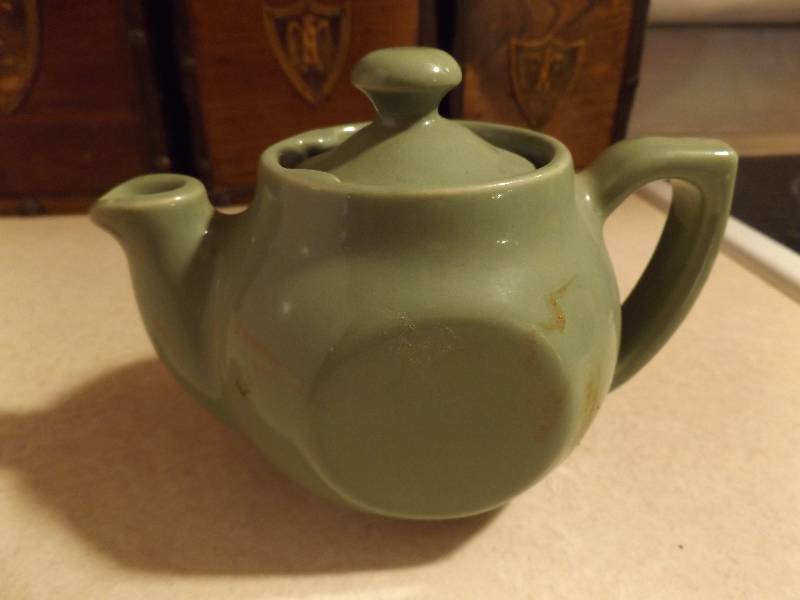 Teapot