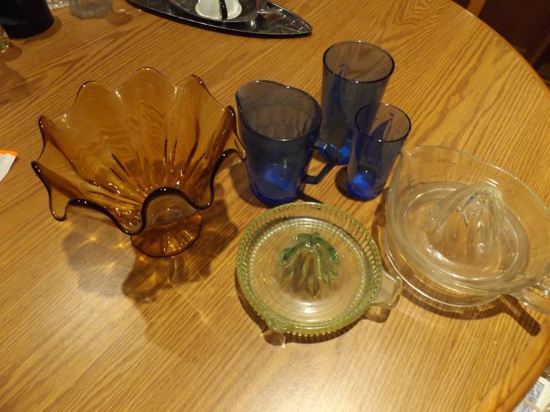 Decorative Glassware