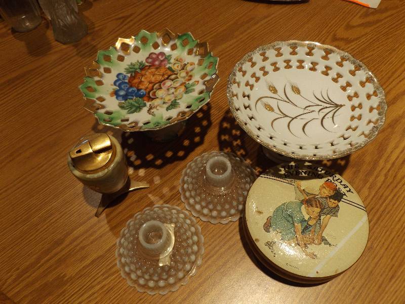 Decorative Dishes