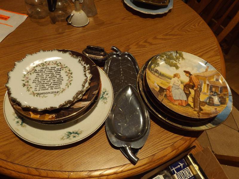 Decorative Plates