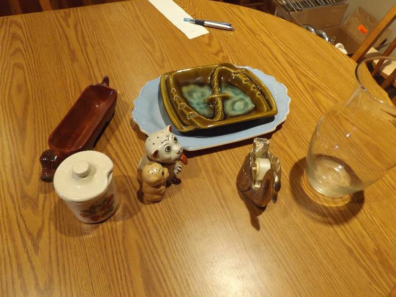 Salt and Pepper Grinders