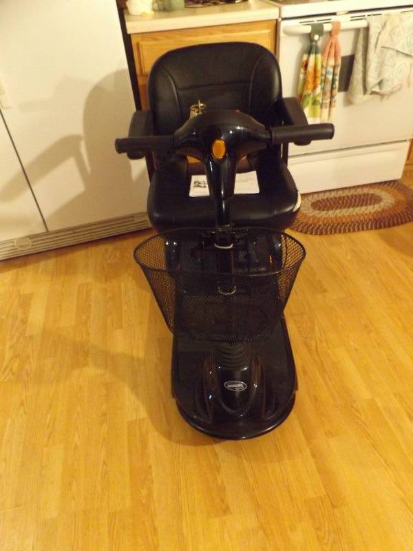 Electric scooter