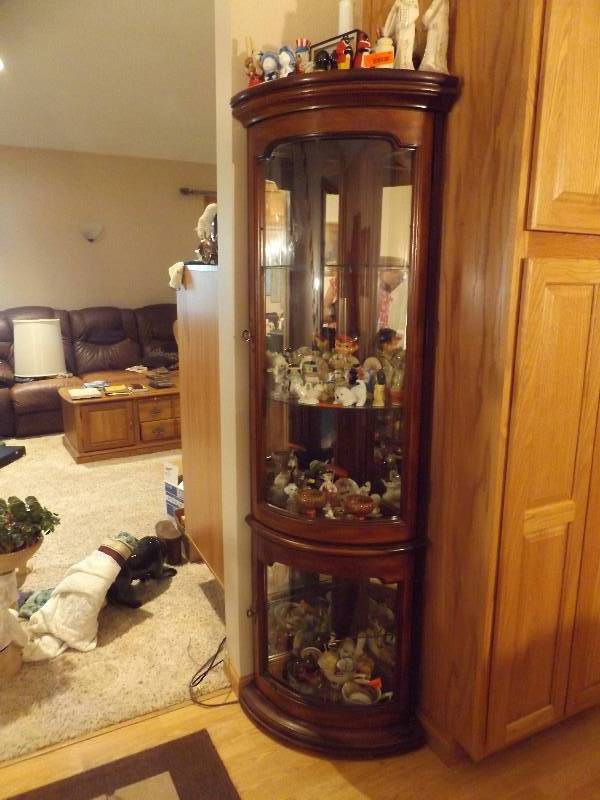 Curio Cabinet