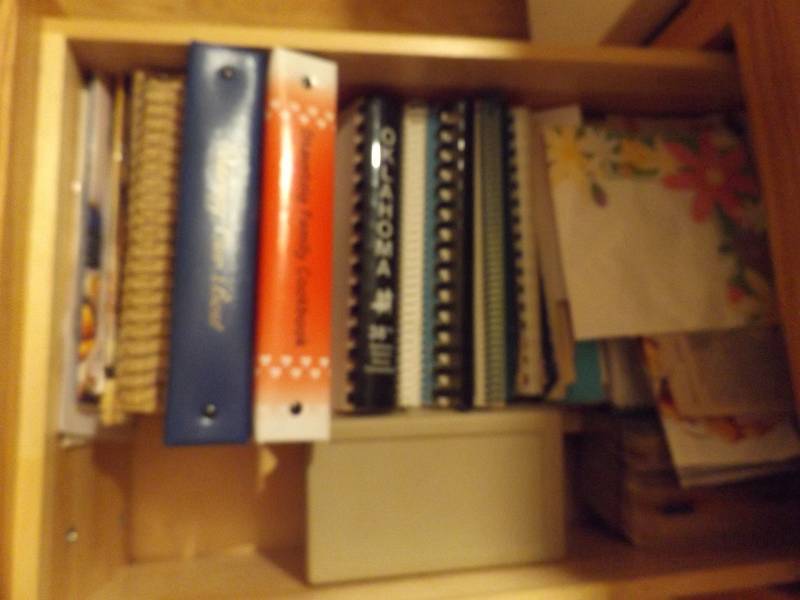 Recipe Books