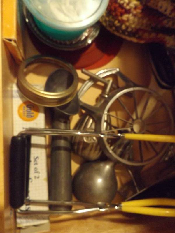 Kitchen Utensils