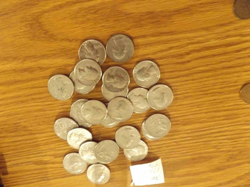 Bicentennial Quarters