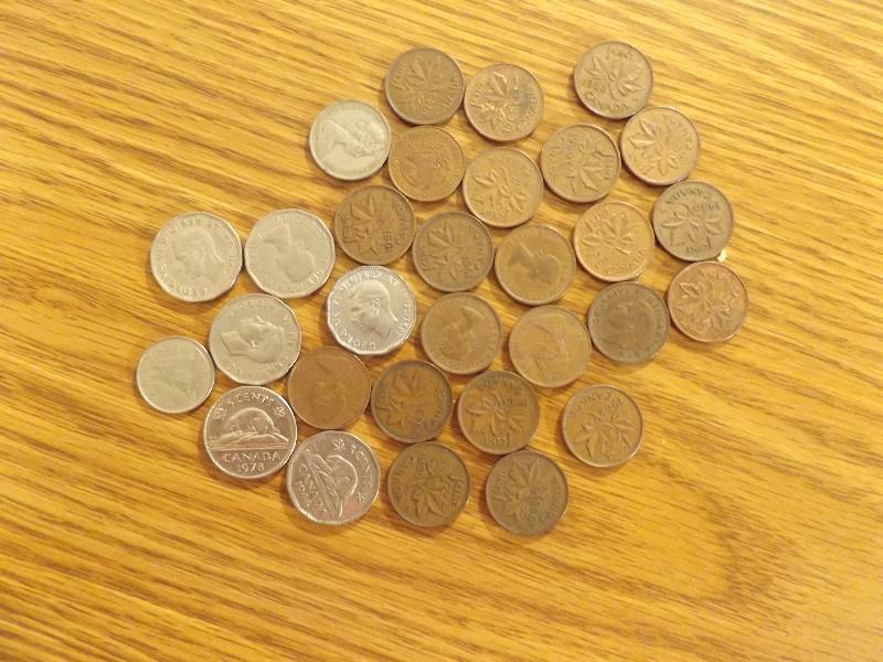 Canadian Coins