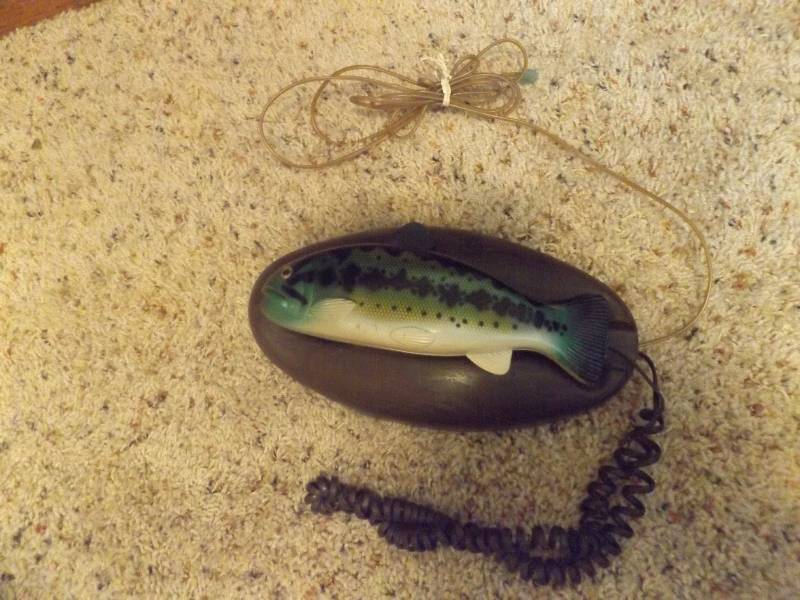 Novelty Fish Telephone