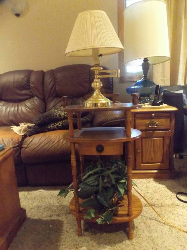 Lamp Stand