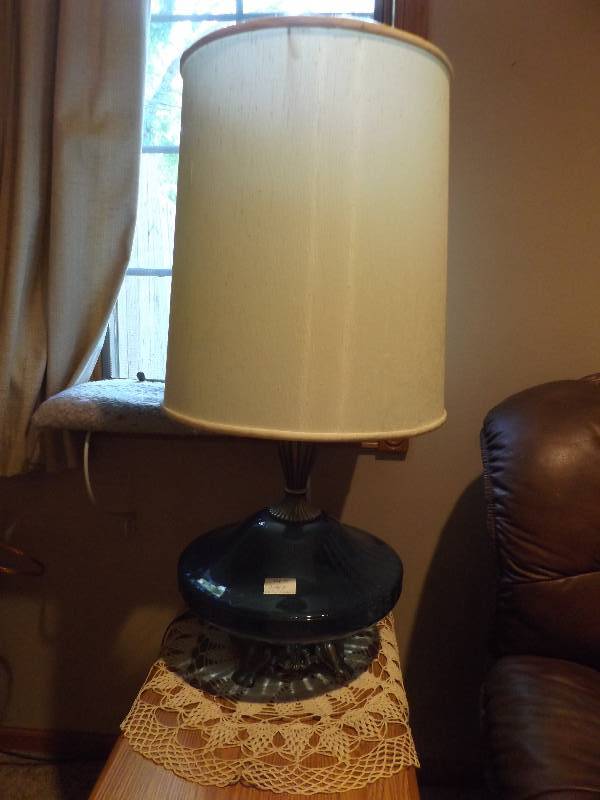 Retro Lamps