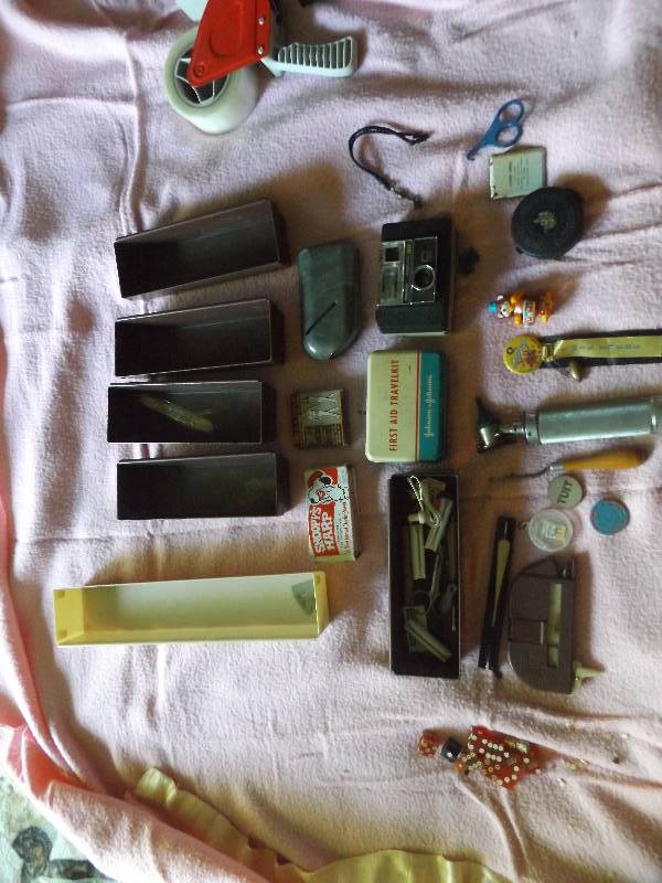 Box Lot