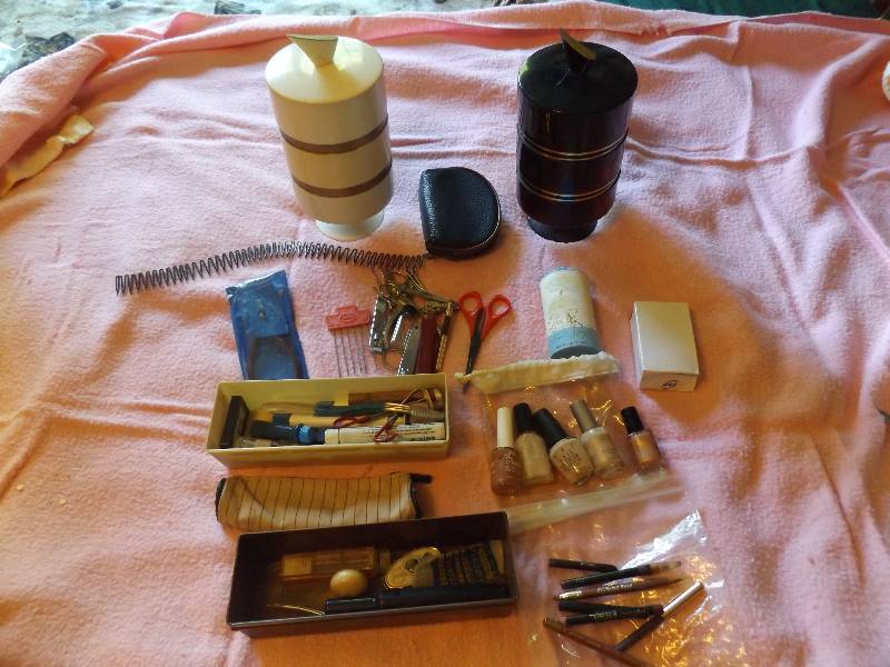 Bathroom Items