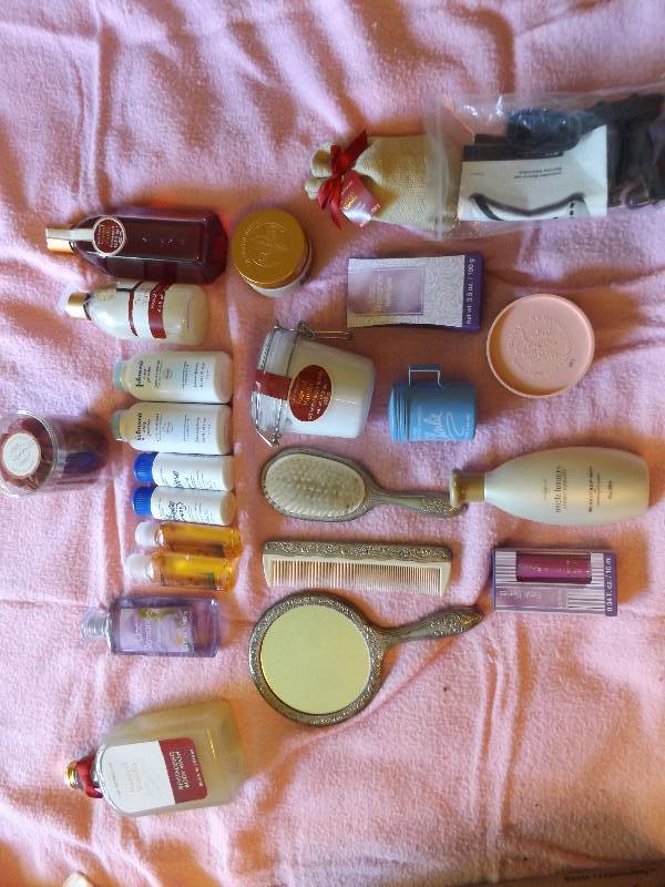 Spa Items