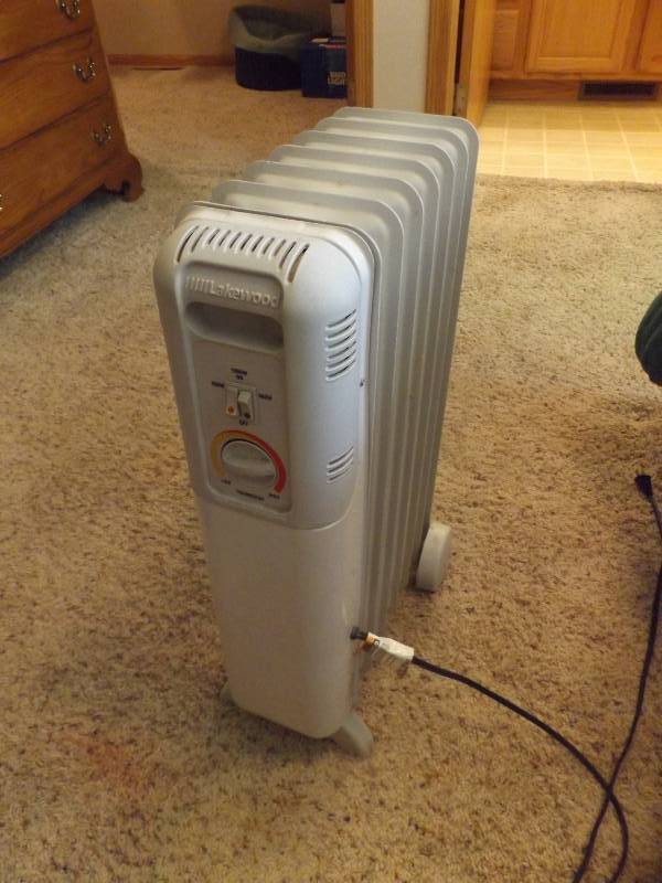 Lakewood Radiator Heater